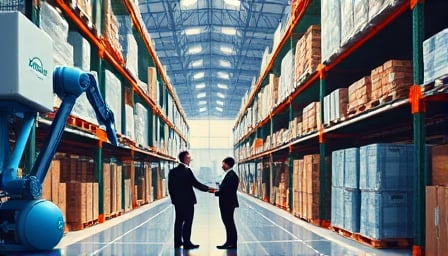 Ocado Group Advances Sustainability and Technology Amid Market Volatility