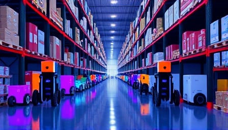 Ocado Group Soars with Zero-Emission Innovations and Stellar Share Performance