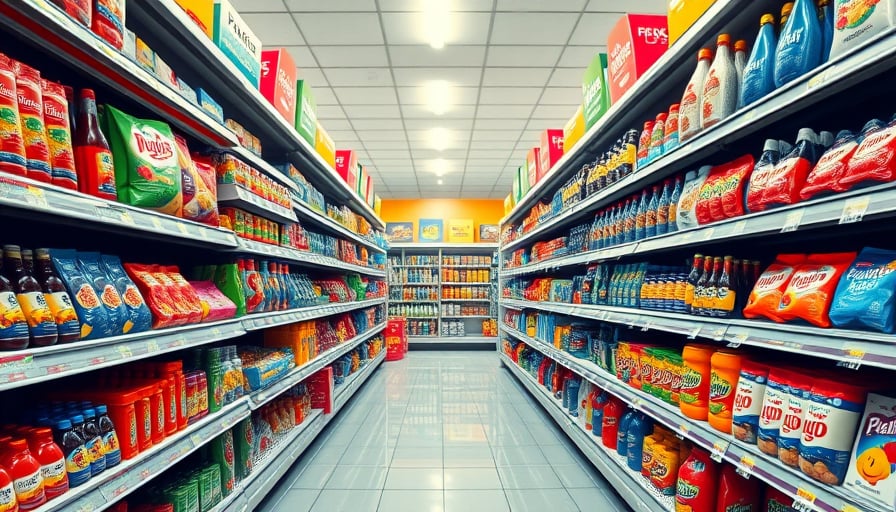 Ocado Shares Hit 12‑Year Low as Kroger Review Sparks Investor Fear