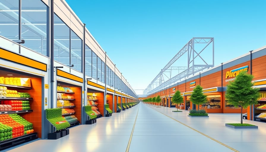 Ocado Shares Plunge 20% as Kroger Shuts 3 Automated Warehouses Ocado Shares Plunge 20% as Kroger Shuts 3 Automated Warehouses