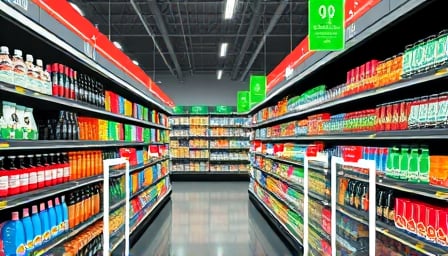 Ocado Shares Plunge Amid Kroger Partnership Uncertainty
