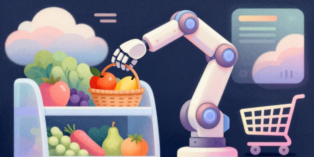 Ocado‑Asda Deal Boosts Robotics, Drives Future Growth & Shares
