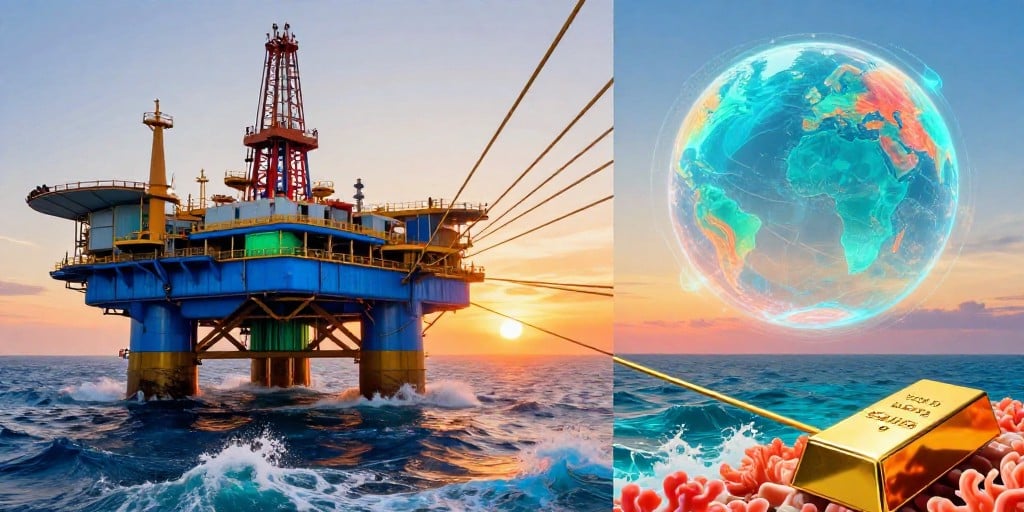 Occidental Petroleum: Energy Resilience Boosted by Geopolitical Tensions & Strong Fundamentals