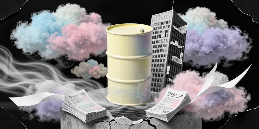 Occidental Petroleum Faces Turbulence: Navigating High P/E, Oil Volatility & ESG Hurdles Occidental Petroleum Faces Turbulence: Navigating High P/E, Oil Volatility & ESG Hurdles