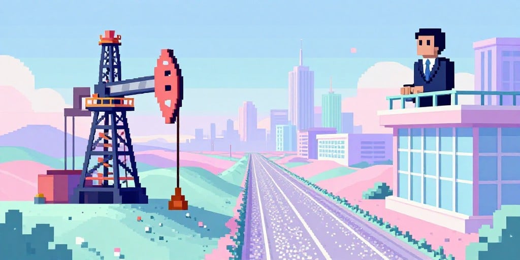 Occidental Petroleum Q1 2026: Soft Oil Prices, CEO Change Drive Lower Net Income Occidental Petroleum Q1 2026: Soft Oil Prices, CEO Change Drive Lower Net Income