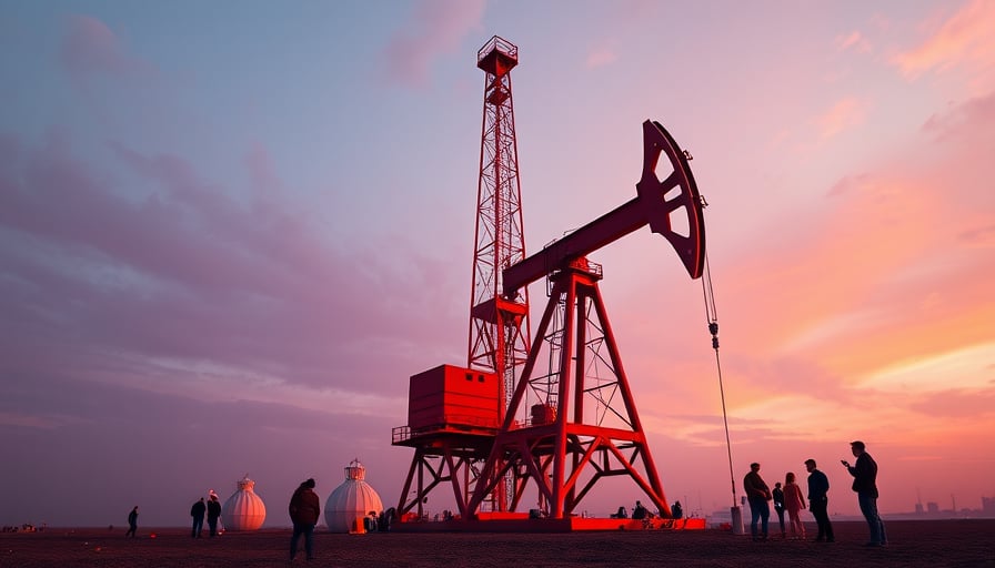 Occidental Petroleum Struggles as Oil Glut Drives Stock Underperformance Occidental Petroleum Struggles as Oil Glut Drives Stock Underperformance