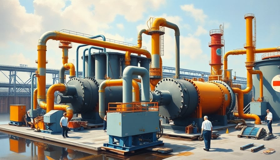 Occidental Sells OxyChem for $9.7B, Re‑Focuses on Upstream Growth