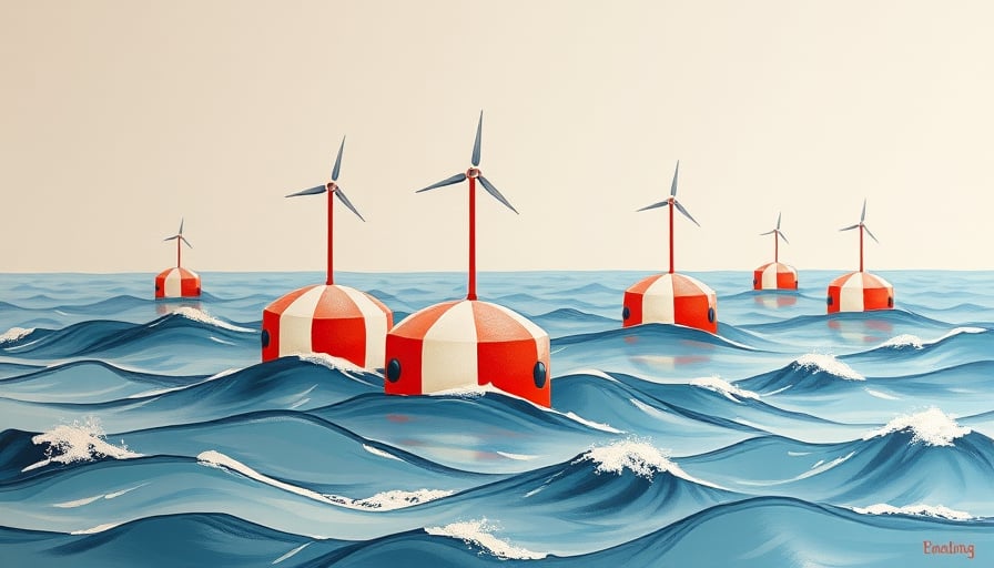 Ocean Power Secures $1.5M Coast Guard Wave‑Energy Order, Boosting U.S. Deployment