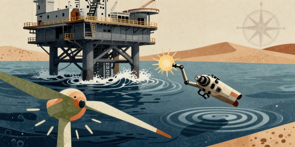 Oceaneering International: Diversified Energy Services Driving Growth & Renewables Oceaneering International: Diversified Energy Services Driving Growth & Renewables