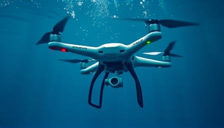 Oceaneering International Secures $180M Subsea Robotics Contracts with Petrobras