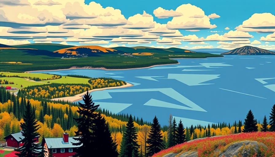 Oceanic Iron Ore Corp Advances Development in Northern Quebec's Ungava Bay Iron Properties Amid Market Volatility