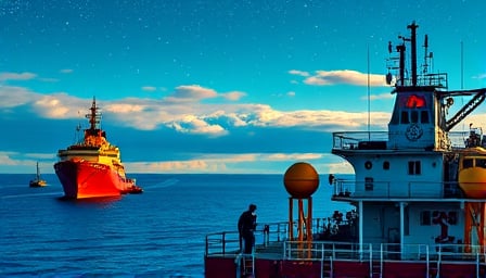 Odfjell Technology Ltd Reports Strong Q4 2024 Earnings, Showcases Financial Resilience and Growth