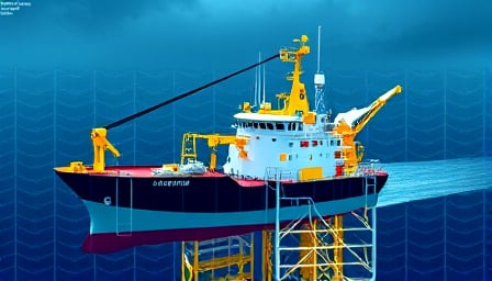Odfjell Technology Ltd Reports Strong Q4 2024 Earnings, Showcasing Financial Resilience