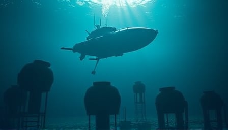 Odyssey Marine Exploration: Pioneering Subsea Mining Amid Market Fluctuations