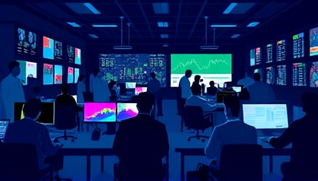 Offcn Education Technology Co Ltd Sees Strong Market Confidence with Financing and Margin Trading Surge