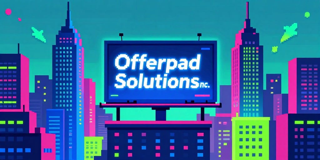 Offerpad Solutions Inc.: Stock Slides to $0.68, P/E Negative, Investors Eye Recovery