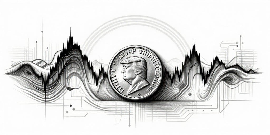 OFFICIAL TRUMP: Tracking Its $2.08 Price Surge and $569M Market Cap OFFICIAL TRUMP: Tracking Its $2.08 Price Surge and $569M Market Cap