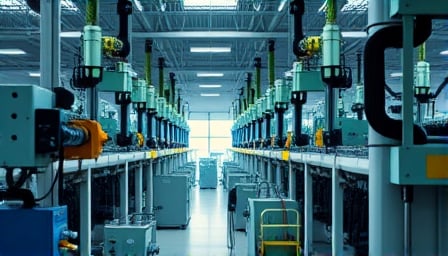 OFILM Group Faces Financial Turmoil Amid Technology Sector Volatility