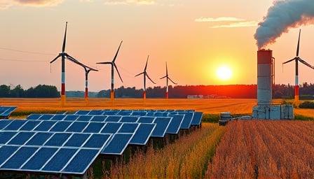OGK-2 PJSC: Leading Russia's Energy Sector with a Focus on Renewables