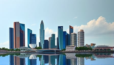 Ohmyhome LTD Faces Financial Challenges Amidst Market Volatility in Singapore's Real Estate Sector
