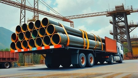 Oil Country Tubular Ltd Seizes Growth Opportunities in Expanding OCTG Market