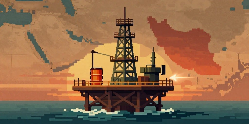 Oil Prices Surge as Iran‑U.S. Tensions Drive WTI Above $81 & Profits Rise Oil Prices Surge as Iran‑U.S. Tensions Drive WTI Above $81 & Profits Rise