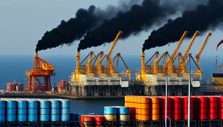 Oil Prices Volatile Amid Geopolitical Tensions and Policy Shifts