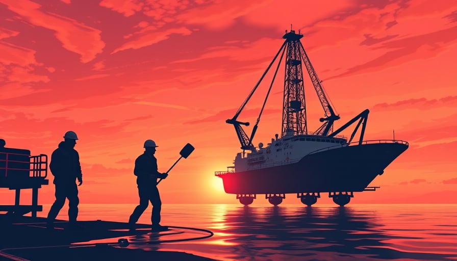 Oil‑Service Rally Boosts Tong Petrotech as Resource Stocks Surge