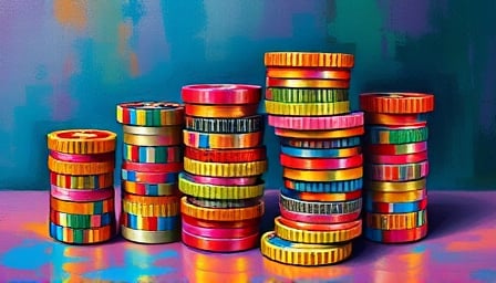 OKB's Price Surge Driven by Massive Token Burn, Altcoins Shine Amidst Market Volatility