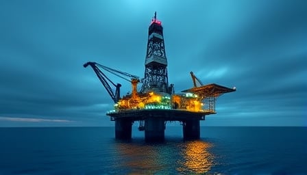 OKEA ASA Unveils Major Oil Discovery at Brage Field, Boosting North Sea Prospects
