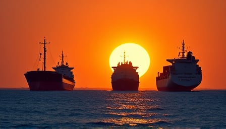 Okeanis Eco Tankers Corp: Navigating Market Volatility Amidst Industry Innovations
