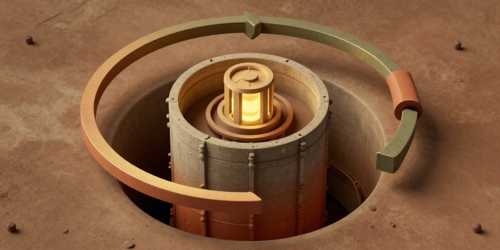 Oklo Inc. Breaks Ground with Deep‑Borehole Waste Tech, Upside 130% for Investors