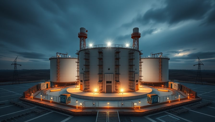 Oklo Inc.: Capitalizing on AI‑Driven Nuclear Demand for Long‑Term Growth Oklo Inc.: Capitalizing on AI‑Driven Nuclear Demand for Long‑Term Growth