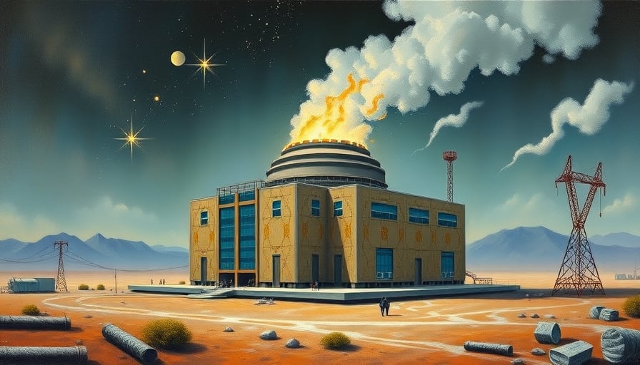 Oklo Inc Faces 15% Drop as Oracle Delays AI‑Power Data‑Center Expansion Oklo Inc Faces 15% Drop as Oracle Delays AI‑Power Data‑Center Expansion