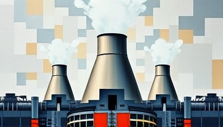 Oklo Inc: Pioneering Small Nuclear Reactors in the Energy Revolution