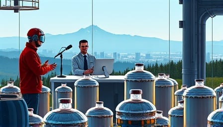 Oklo Inc. Stock Soars on Analyst Upgrades and Strategic Nuclear Partnerships