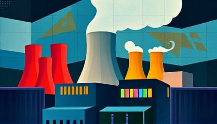 Oklo Inc's Stock Soars as Nuclear Energy Gains Momentum in Tech Sector
