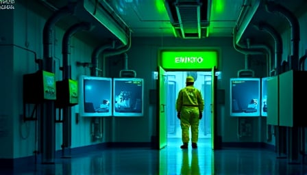 Oklo Inc's Stock Swings Amid Nuclear Deployment Speculation