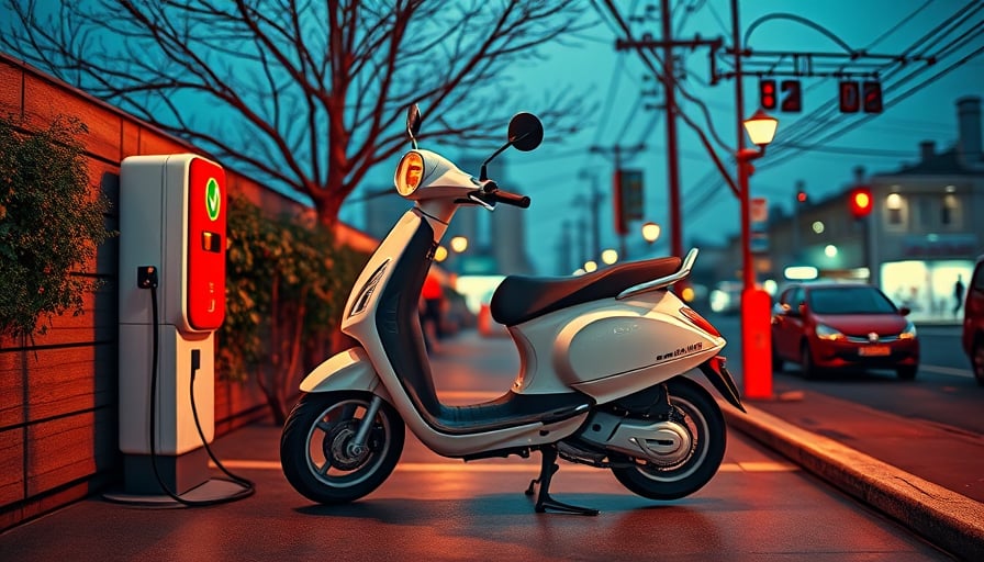 Ola Electric Q2 2025: Revenue Falls 43%, Loss Narrows Only to ₹418 Crore Ola Electric Q2 2025: Revenue Falls 43%, Loss Narrows Only to ₹418 Crore