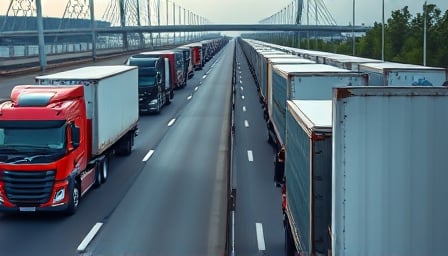 Old Dominion Freight Line Inc. Seeks Growth Amidst NASDAQ 100 Optimism and Market Volatility Old Dominion Freight Line Inc. Seeks Growth Amidst NASDAQ 100 Optimism and Market Volatility