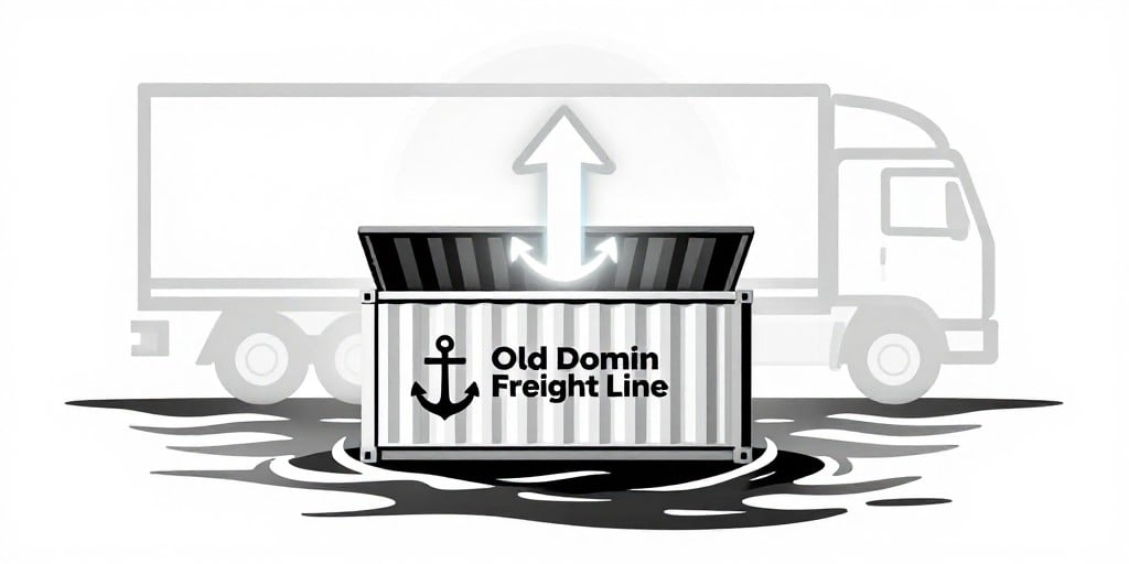 Old Dominion Freight Line Stock Hits $187.61: Ex-Dividend, 52‑Week Range, and Market Cap Insights Old Dominion Freight Line Stock Hits $187.61: Ex-Dividend, 52‑Week Range, and Market Cap Insights