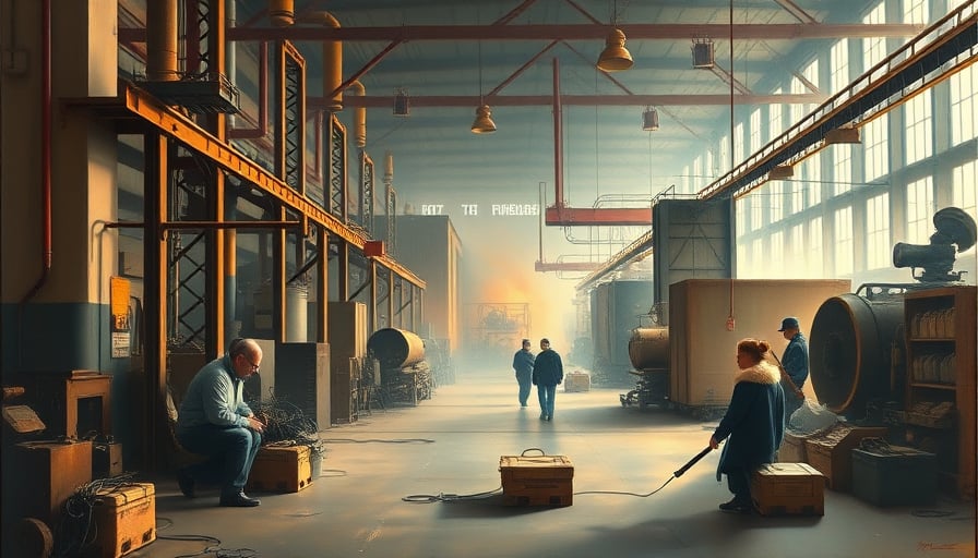 Olenox Industries: From Specialized Metal Fabrication to Navigating Market Challenges