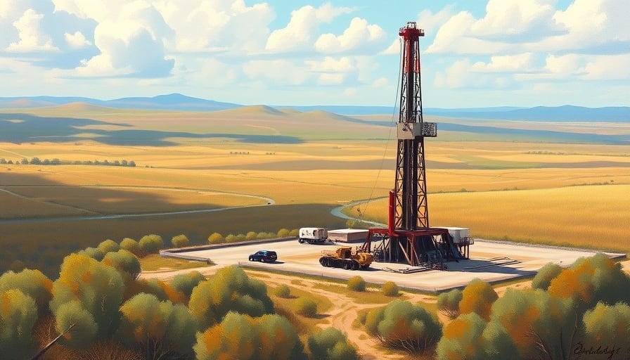 Olenox Industries Revamps 10 Wells, Targets 70 BOE/Day in Wichita Field