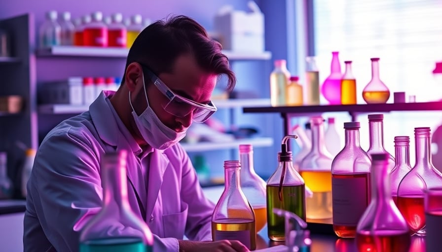 Olin Corp Faces Challenges in Chemicals & Ammunition Markets, Seeks New Growth Pathways