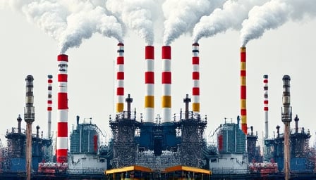 Olin Corp Faces Financial Scrutiny Amid Market Challenges and Strategic Uncertainties