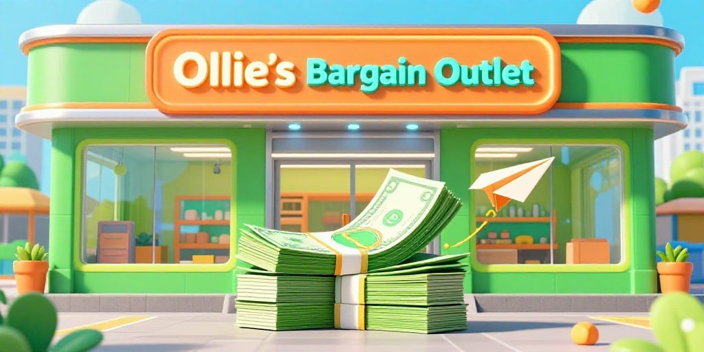 Ollie’s Q2 2026 Results: New Stores, Rising EPS, and Cautious Outlook