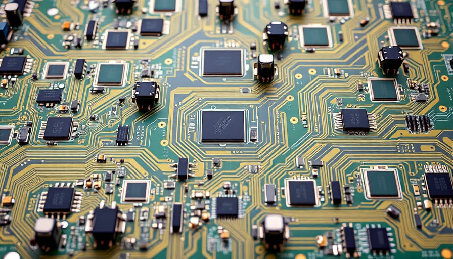 Olympic Circuit Technology: Steady Growth & Strong Market Position in Printed Circuit Boards Olympic Circuit Technology: Steady Growth & Strong Market Position in Printed Circuit Boards