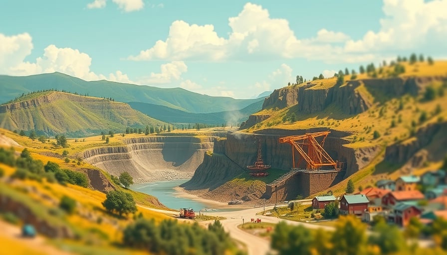 Omai Gold Mines Corp.: Exploring Gold Opportunities Amid Market Volatility Omai Gold Mines Corp.: Exploring Gold Opportunities Amid Market Volatility