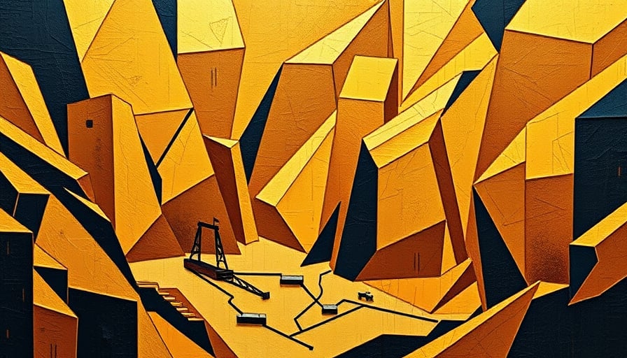 Omai Gold Mines Corp. Soars: TSX Venture Gold Player Eyes Portfolio Growth