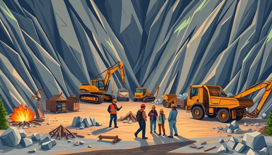 Omai Gold Mines Faces Volatility: How the TSX Venture Firm Can Restore Investor Confidence